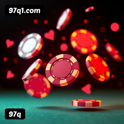 Comparação APP mobile vs versão web da 97q